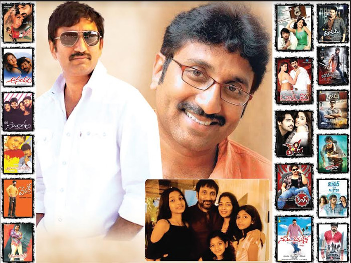 దూకుడు గా బ్లాక్ బస్టర్ హిట్స్ ఇచ్చిన శ్రీను వైట్ల ఖాళీగా ఉన్నాడా? దూకుడు గా బ్లాక్ బస్టర్ హిట్స్ ఇచ్చిన శ్రీను వైట్ల ఖాళీగా ఉన్నాడా?