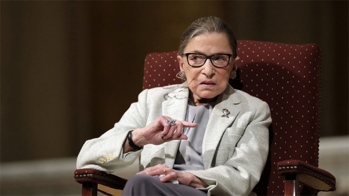 అమెరికా సుప్రీంకోర్టు న్యాయమూర్తి ఇక లేరు