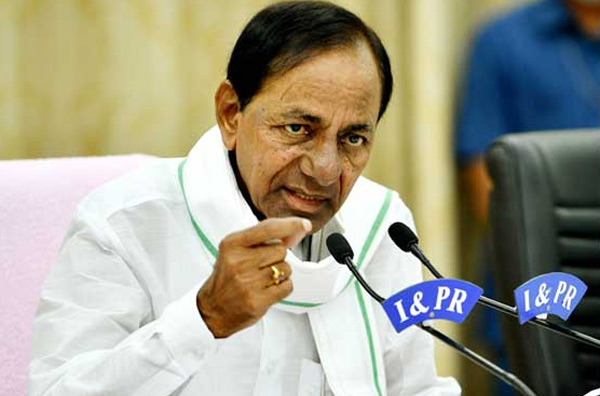 కొత్త వ్యవసాయ బిల్లు వద్దంటున్న కేసీఆర్