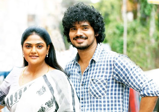 “నువ్వు తోపురా”తో నిన్నటితరం కథానాయిక నీరోషా రీఎంట్రీ