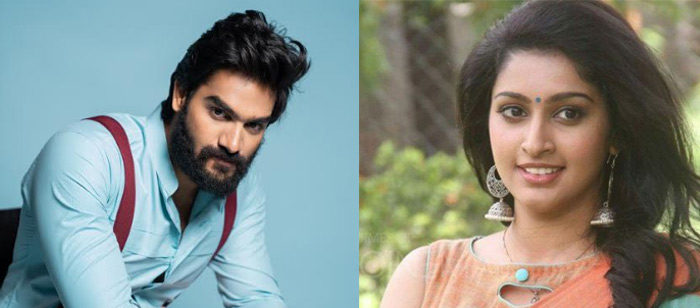 కార్తికేయ, తాన్య రవిచంద్రన్ కాంబినేషన్లో  మరో డిఫరెంట్ మూవీ