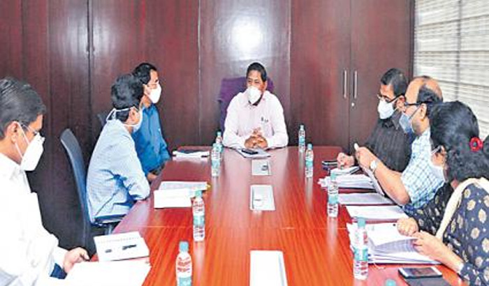 జీహెచ్ఎంసీ ఎన్నికల మీద ఎన్నికల కమిషన్ ఫోకస్