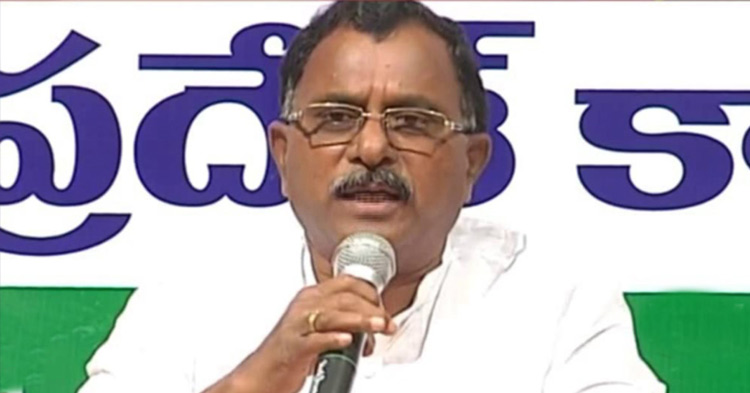 మాజీ ఎంపీ మల్లు రవికి కరోనా