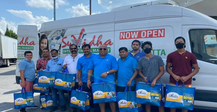 గ్రేటర్ అట్లాంటా తెలుగు అసోసియేషన్ ఔదార్యం గ్రేటర్ అట్లాంటా తెలుగు అసోసియేషన్ ఔదార్యం