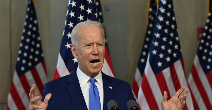 ఆర్థికాభివృద్ధిలో భారతీయుల కృషి అమోఘం : జో బైడెన్