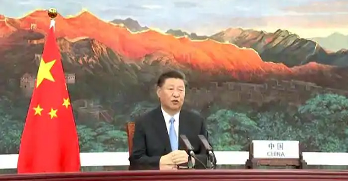 ఎవరితోనూ యుద్ధం చేసే ఉద్దేశం లేదు