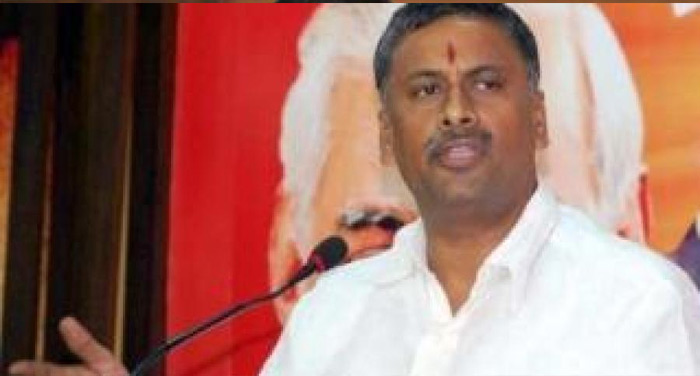 మాజీ ఎమ్మెల్యే ఎన్వీఎస్ఎస్ ప్రభాకర్కు కరోనా మాజీ ఎమ్మెల్యే ఎన్వీఎస్ఎస్ ప్రభాకర్కు కరోనా