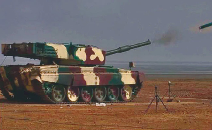 భారత రక్షణ రంగంలో మరో మైలురాయి