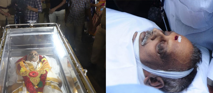 రేపు  చెన్నైలో బాలు అంత్యక్రియలు