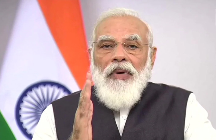కొత్త టీమ్ కు ప్రధాని మోదీ శుభాకాంక్షలు