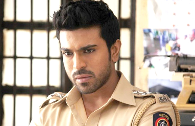పవర్ ఫుల్ పోలీస్ ఆఫీసర్ గా రాంచరణ్ తమిళ్ మూవీ?