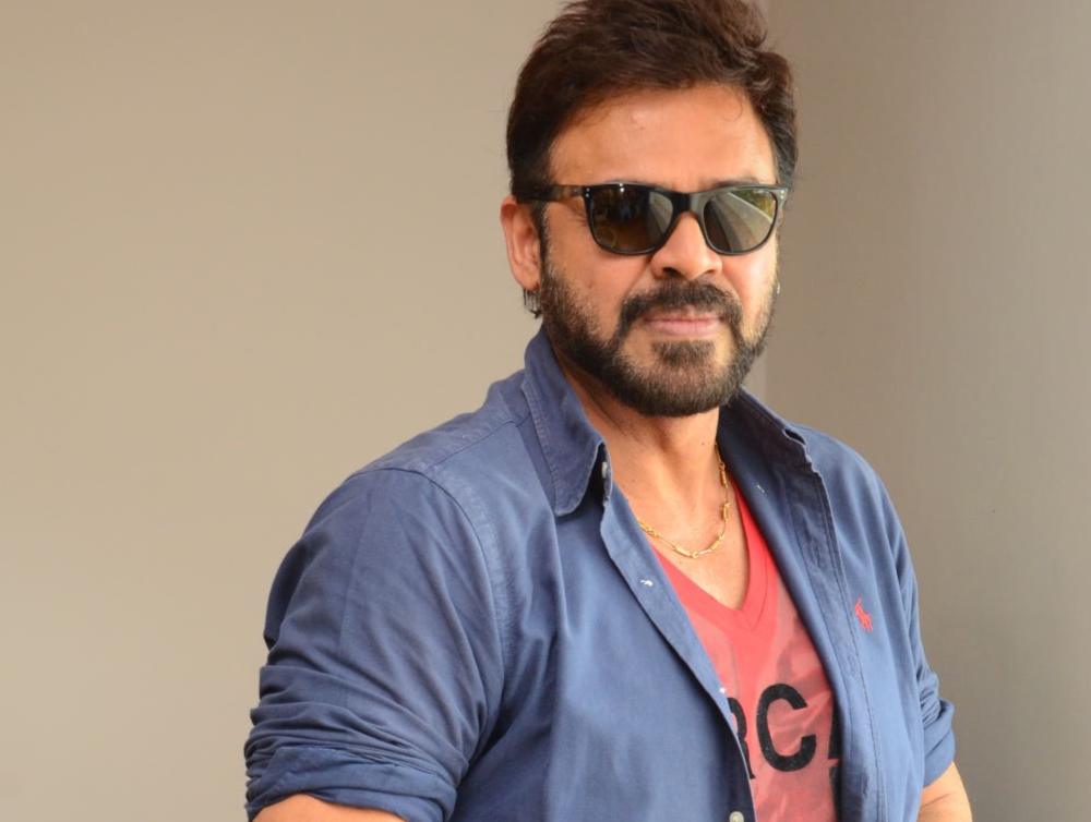మ‌రో మ‌ల్టీస్టార‌ర్ చేసేందుకు రెడీ అవుతున్న వెంకీమామ‌