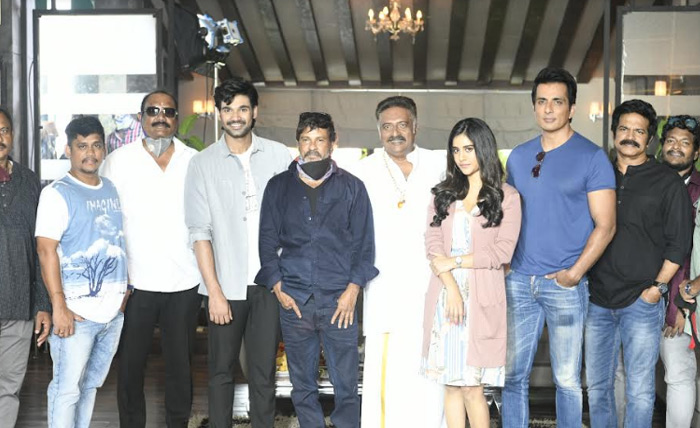 ఆపద్బాంధవుడు సోనూ సూద్ కు టాలీవుడ్ ఘన ఆహ్వానం