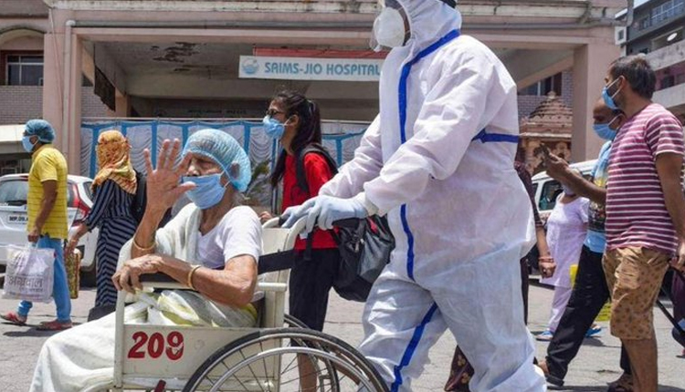 50 లక్షలు దాటిన కరోనా రికవరీలు 50 లక్షలు దాటిన కరోనా రికవరీలు