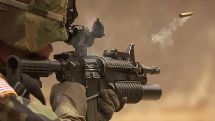 అమెరికా నుంచి ఆయుధాలు …