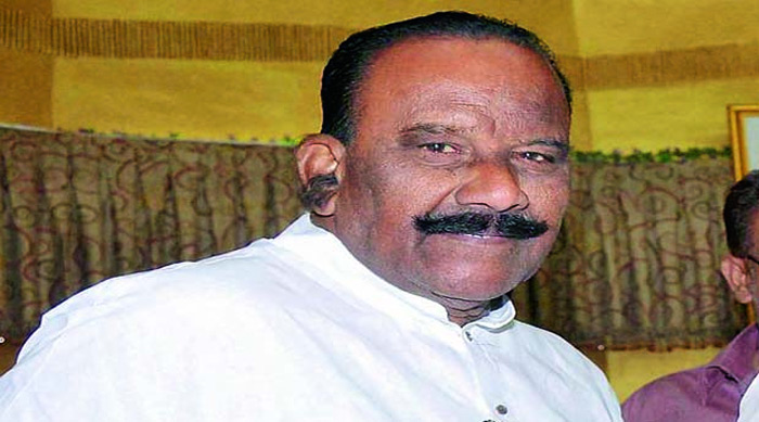 మాజీ హోంమంత్రికి  కరోనా