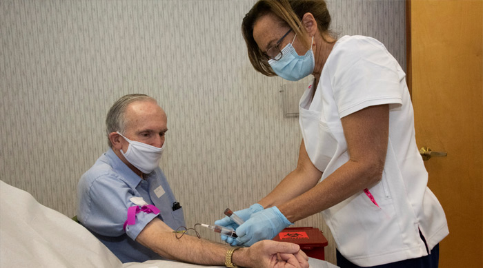 పండుటాకులకు నిండు భరోసా!