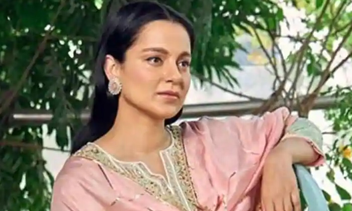 హైద‌రాబాద్ లో కంగ‌నా..