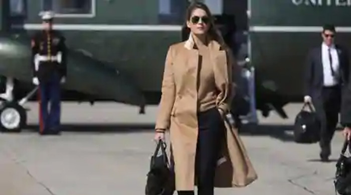 కరోనా బారిన డొనాల్డ్ ట్రంప్ సలహాదారు