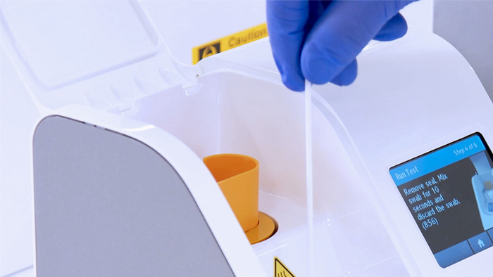 15 నిమిషాల్లో ఫలితాలు.. 15 కోట్ల టెస్టింగ్ కిట్లు