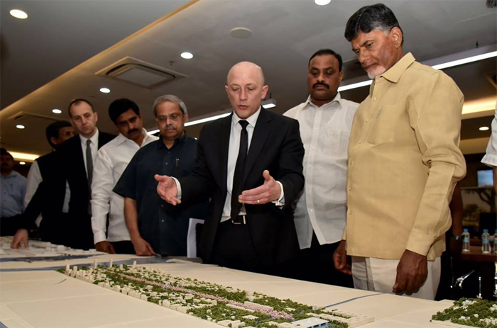 Green City In Amaravati 