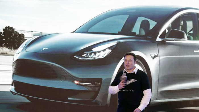 భారత మార్కెట్ లోకి టెస్లా