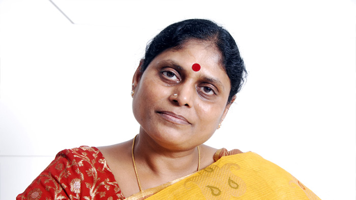 అమరావతిలో వైఎస్ విజయమ్మ పర్యటన