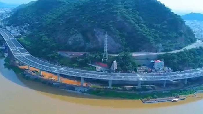 కనకదుర్గ  ఫ్లైఓవర్  ప్రారంభోత్సవ తేదీ ఖరారు