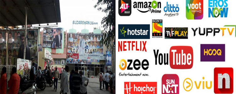 అక్టోబ‌ర్ 15 నుంచి థియేట‌ర్లు.. ప్రేక్ష‌కులు ఎటువైపు?  థియేట‌ర్లా? ఓటీటీలా?