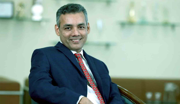 ఫోర్బస్ జాబితాలో రవి శాంతనమ్ కు చోటు