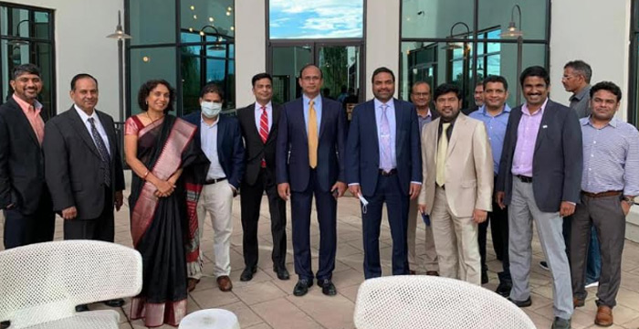 జనవరిలో ఆటా అధ్యక్ష బాధ్యతలు స్వీకరించనున్న భువనేష్ బూజాల