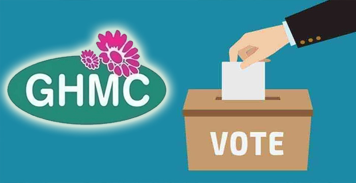 బ్యాలెట్ పద్ధతిలోనే జీహెచ్ఎంసీ ఎన్నికలు