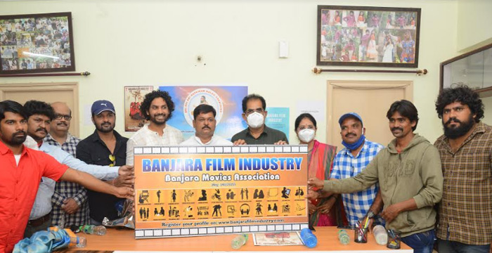 బంజారా సినీ పరిశ్రమ ‘బంజారావుడ్’ ప్రారంభం!