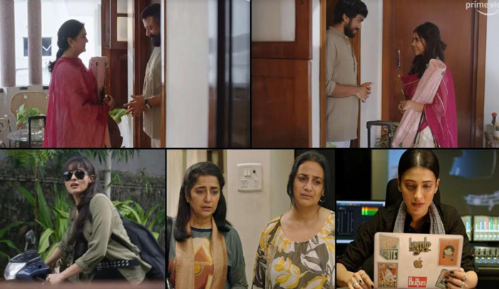 ఒకే సినిమా.. ఐదు క‌థ‌లు, ఐదుగురు ద‌ర్శ‌కులు. సౌత్‌లో అమెజాన్ చేస్తున్న తొలి ప్ర‌యోగం!