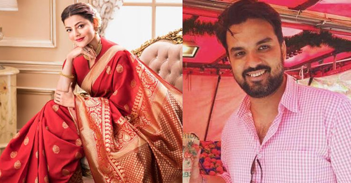 అక్టోబర్ 30న కాజల్ పెళ్లి ముహూర్తం ఫిక్స్.. అఫీషియల్‌గా ప్రకటించిన చందమామ