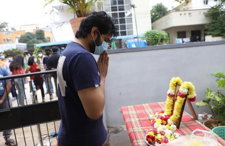 పునః ప్రారంభమైన ‘శ్రీవిష్ణు’ చిత్రం ‘రాజ రాజ చోర’ పునః ప్రారంభమైన ‘శ్రీవిష్ణు’ చిత్రం ‘రాజ రాజ చోర’