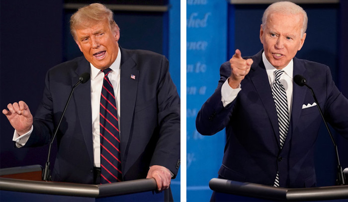 కోవిడ్ నుంచి కోలుకుంటేనే డిబేట్