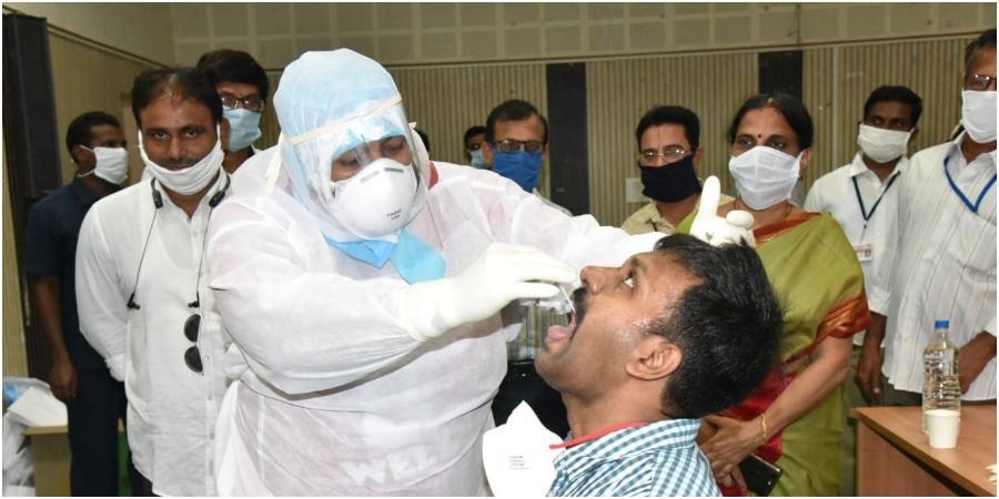 దేశంలో 68 లక్షలు దాటిన కరోనా కేసులు