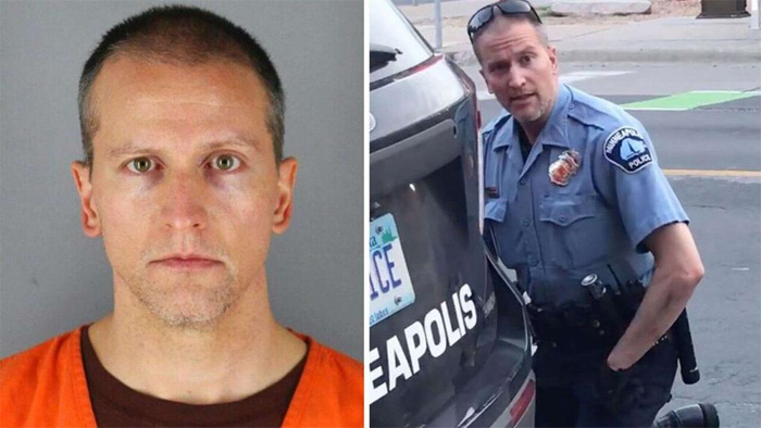 జార్జ్ ఫ్లాయిడ్  మృతి కేసులో ప్రధాన నిందితుడికి బెయిల్