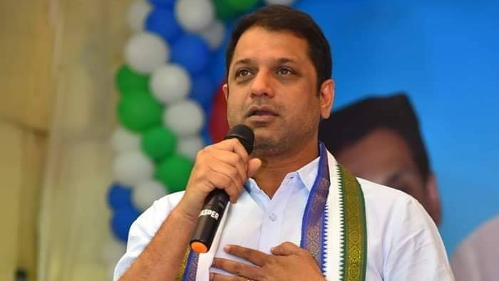 ఎంపీ కోటగిరి శ్రీధర్ కు కరోనా పాజిటివ్
