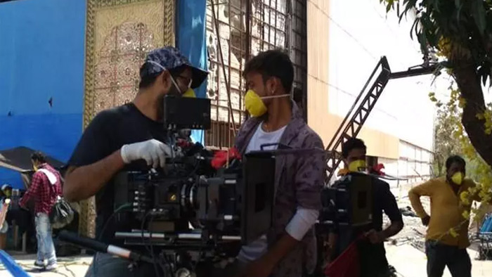 ఏపీలో సినిమా షూటింగులకు ఓకే