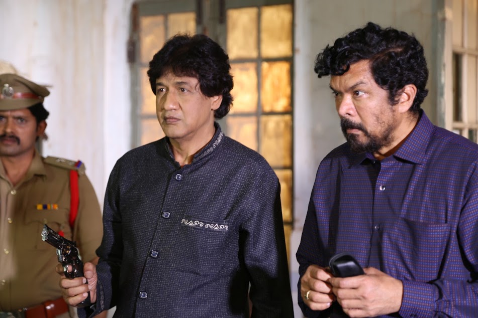 మధురం మూవీ క్రియేషన్స్ “నేను కిడ్నాప్ అయ్యాను”