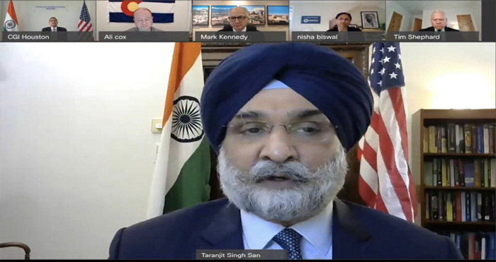 భారత్, అమెరికా మధ్య ద్వైపాక్షిక సంబంధాలు