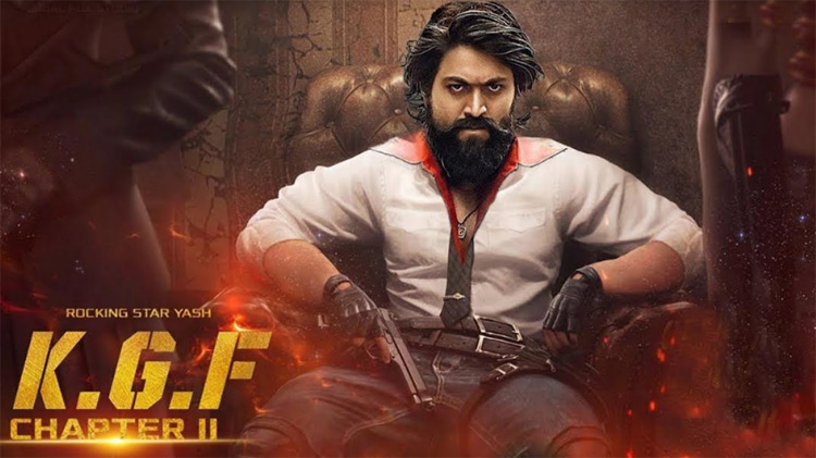 సంక్రాంతి కి  కె.జి.ఎఫ్ చాప్టర్ 2 విడుదలకు సిద్ధం!