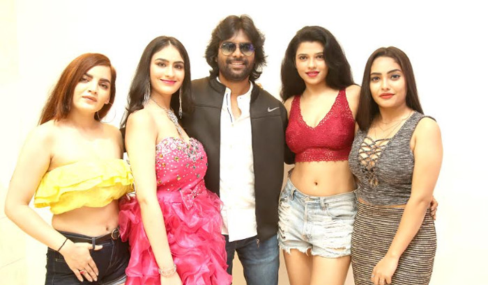 నిర్మాత  శోభారాణి తనయుడు  ర‌మ‌ణ‌ హీరోగా ‘పాయిజ‌న్’ చిత్రం