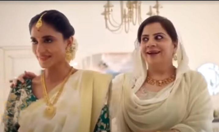 Jewellery Ad On Interfaith Couple Withdrawn After Bullying 
