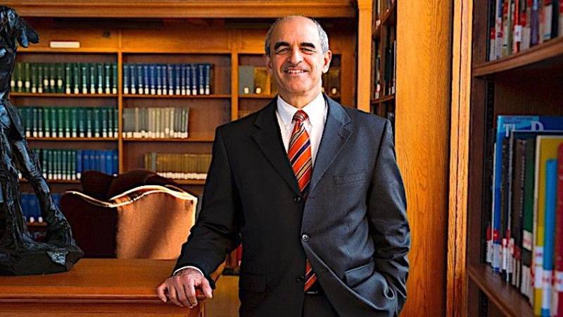 హార్వర్డ్ బిజినెస్ స్కూల్ 11 వ డీన్‌గా ఇండియన్