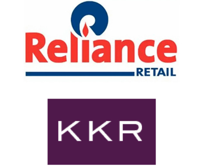 రిలయన్స్ రిటైల్ కు రూ. 5,550 కోట్లు