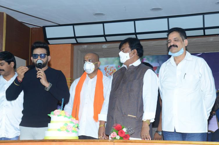 Ravanalanka Movie Press Meet