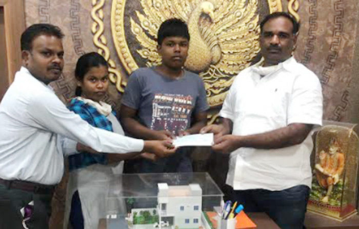 ప్రతిభను ప్రోత్సహిస్తున్న తానా… విద్యార్థులకు స్కాలర్ షిప్ లు